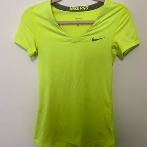 Nike V-neck Tee